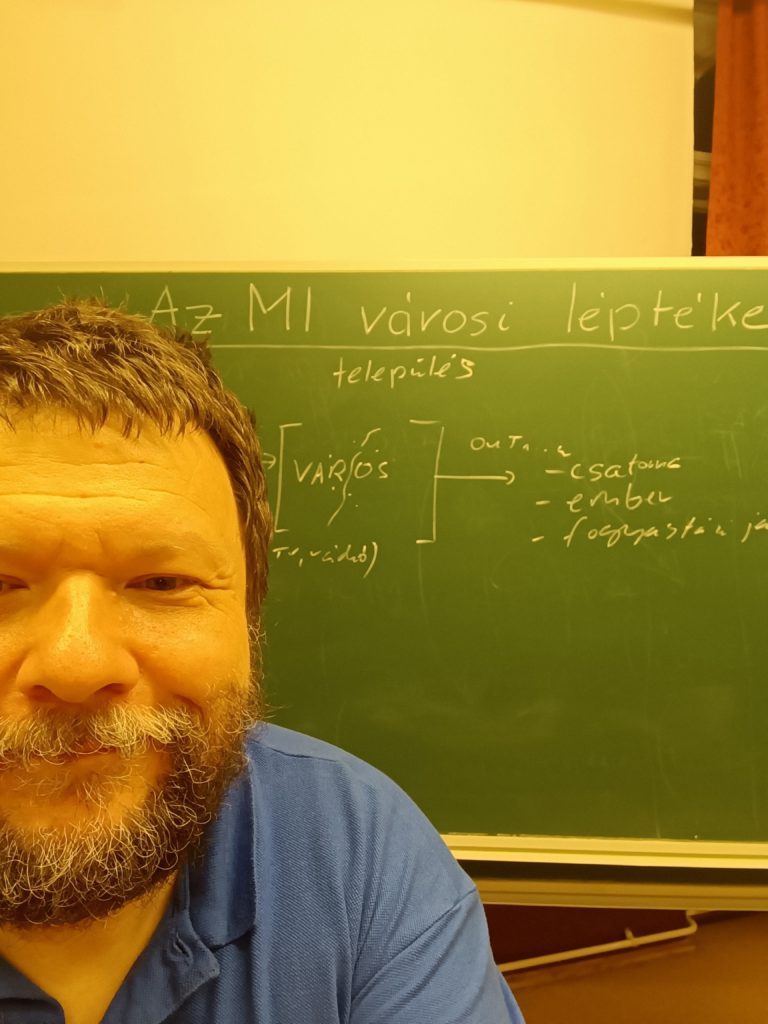 Dr. Kollár Csaba PhD. vitaindító előadása